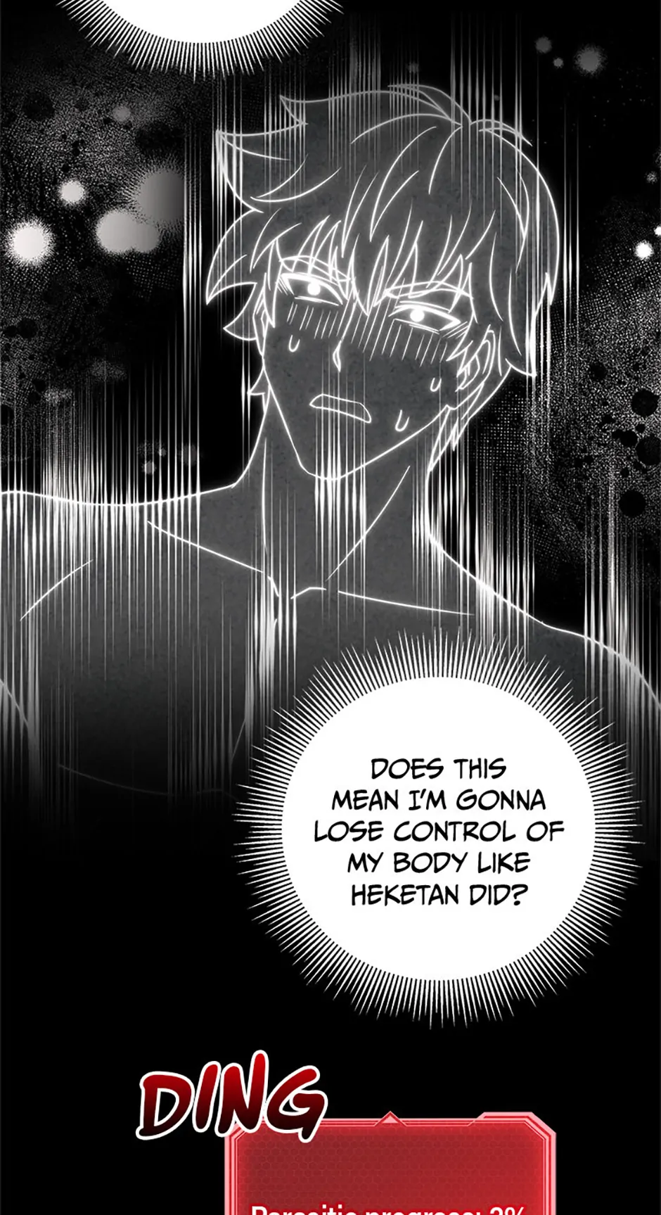 Putting My Life on the Line, I Go All-in on Luck Enhancement Chapter 32 - page 61