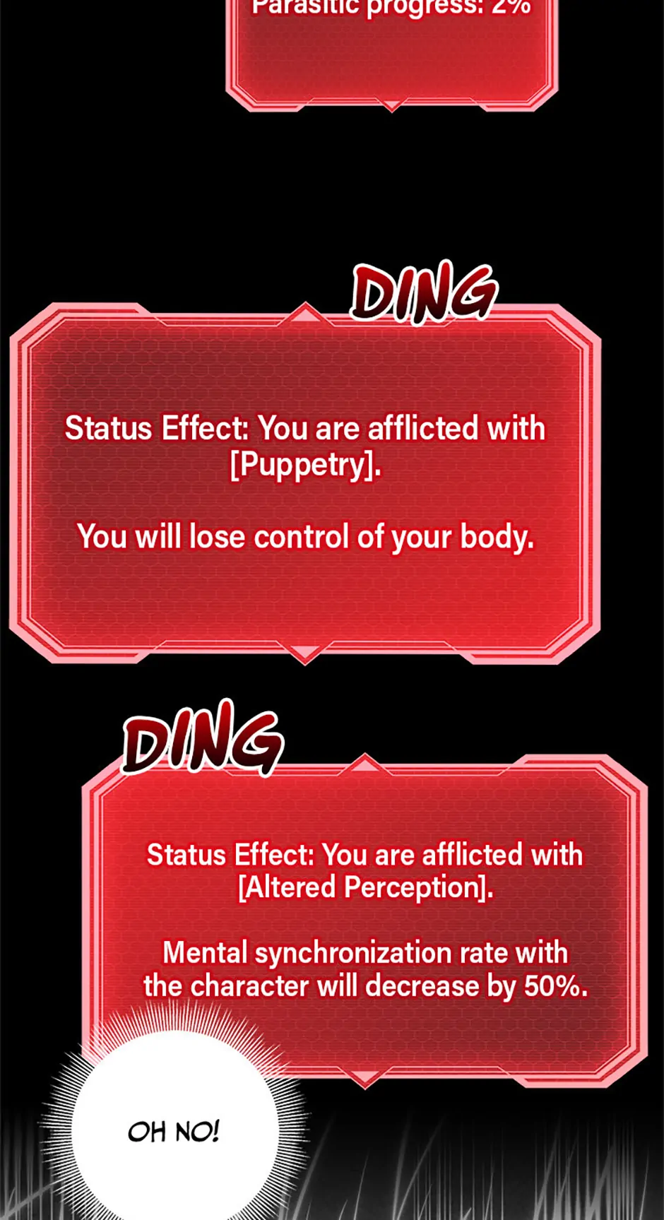 Putting My Life on the Line, I Go All-in on Luck Enhancement Chapter 32 - page 62