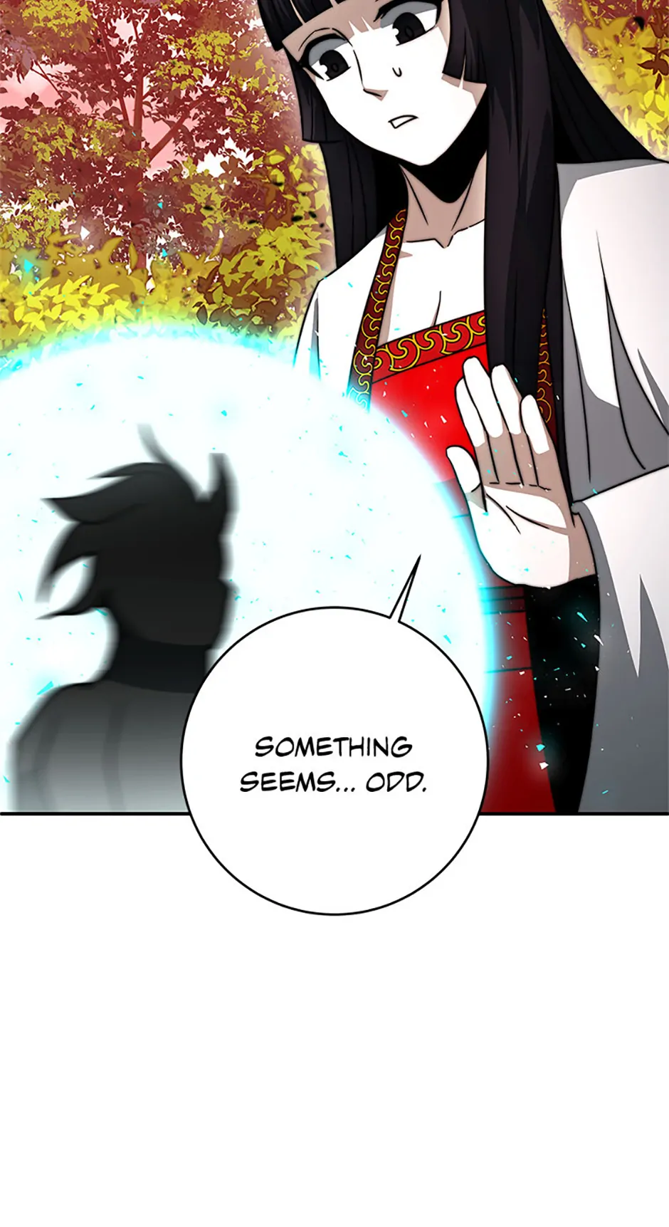 Putting My Life on the Line, I Go All-in on Luck Enhancement Chapter 32 - page 65