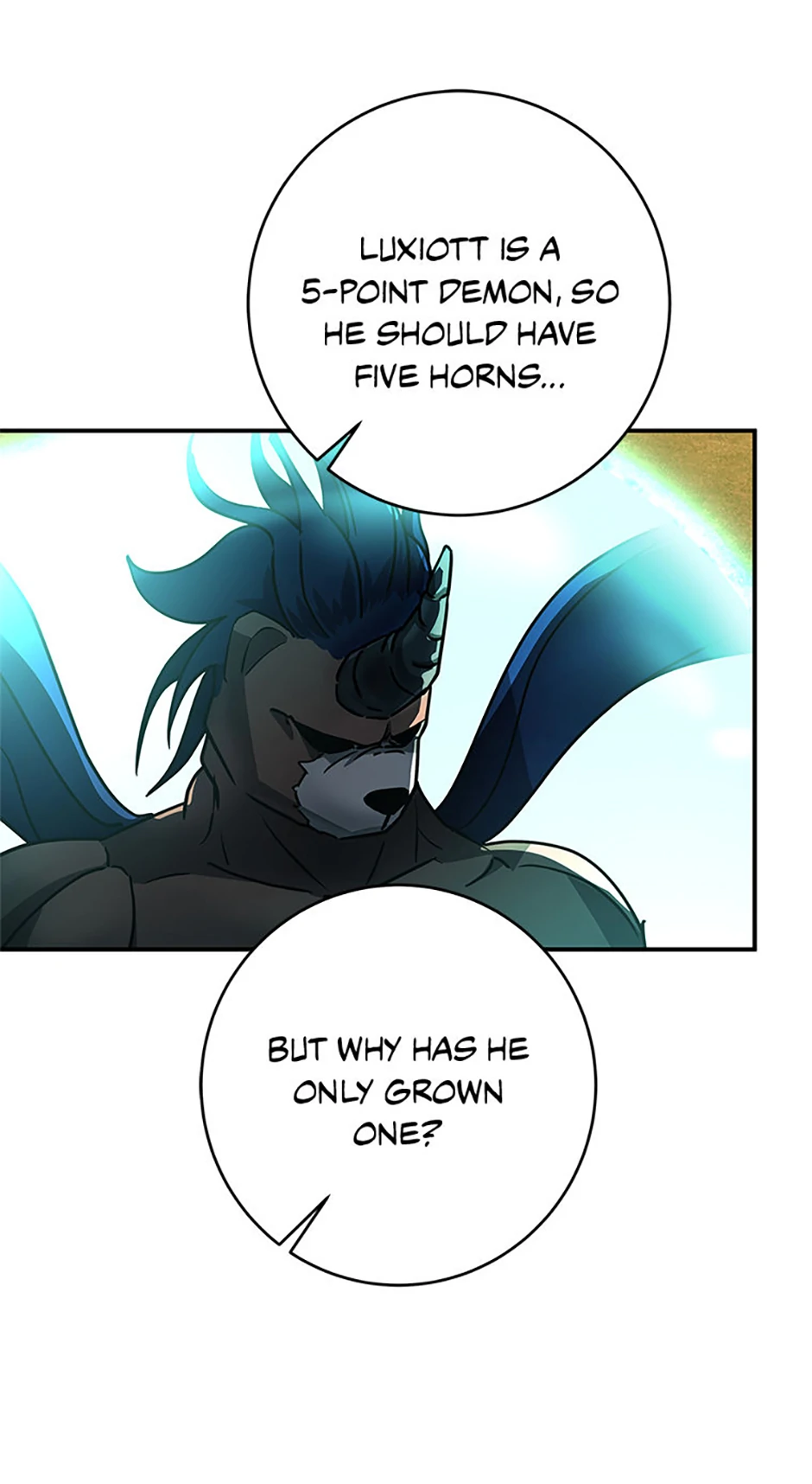 Putting My Life on the Line, I Go All-in on Luck Enhancement Chapter 32 - page 66