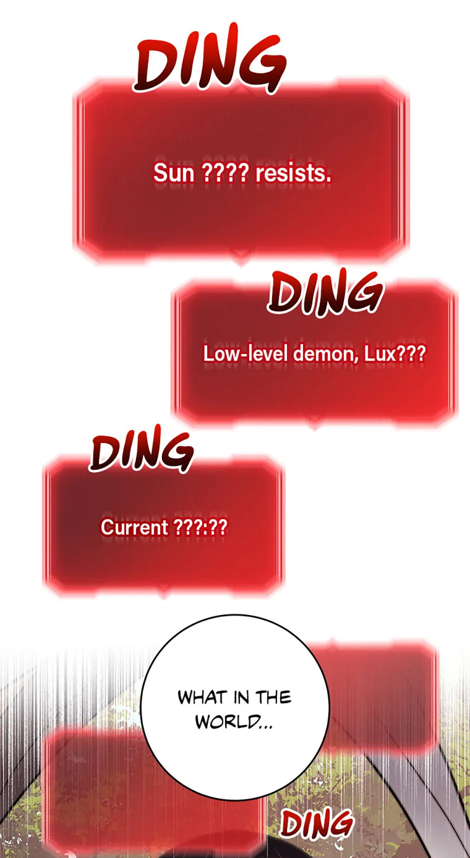 Putting My Life on the Line, I Go All-in on Luck Enhancement Chapter 32 - page 67