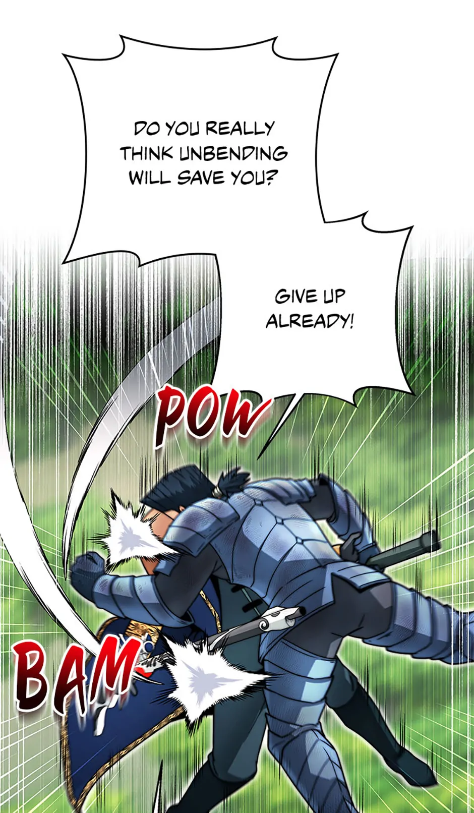 Putting My Life on the Line, I Go All-in on Luck Enhancement Chapter 32 - page 7