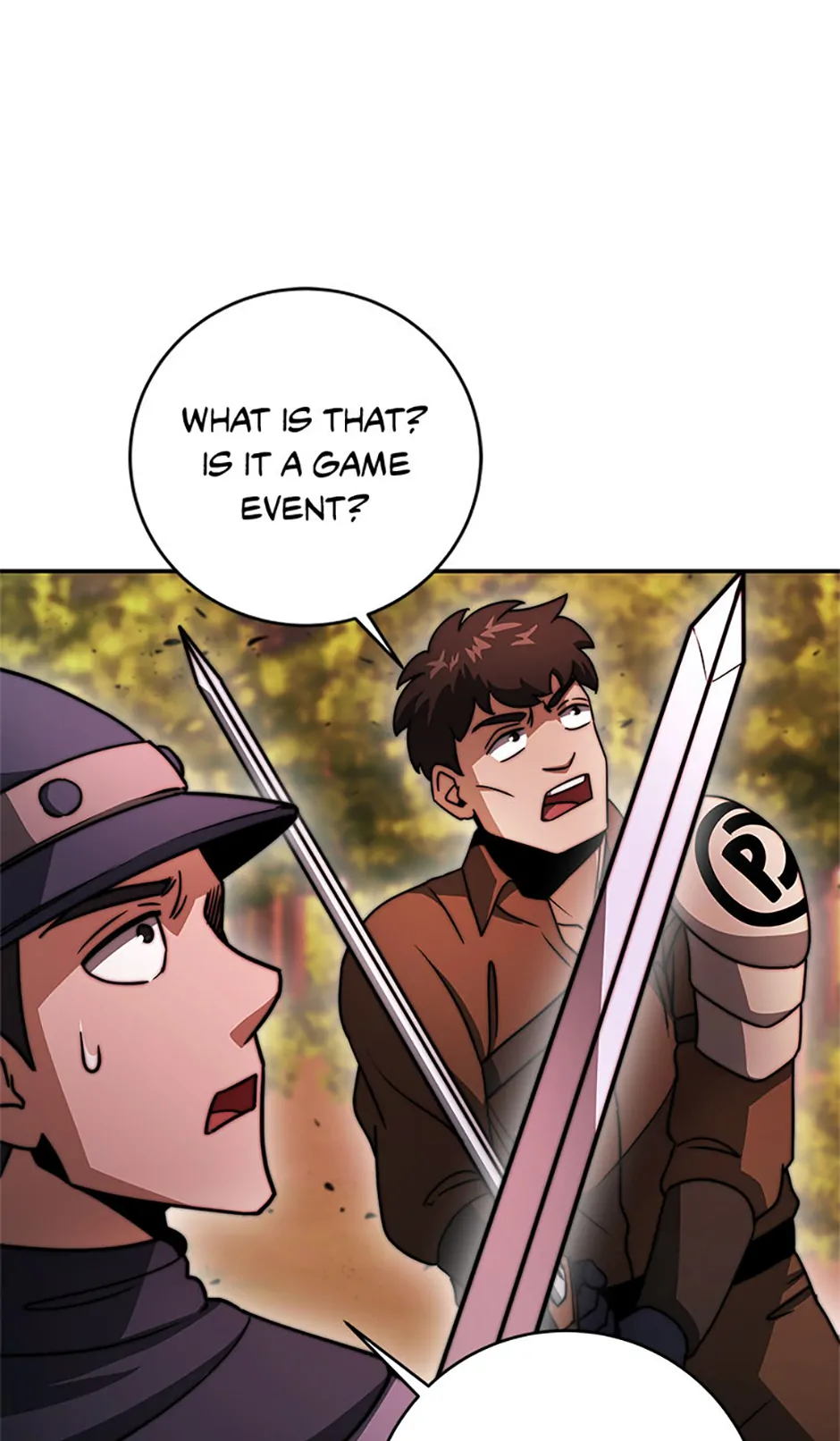 Putting My Life on the Line, I Go All-in on Luck Enhancement Chapter 32 - page 72