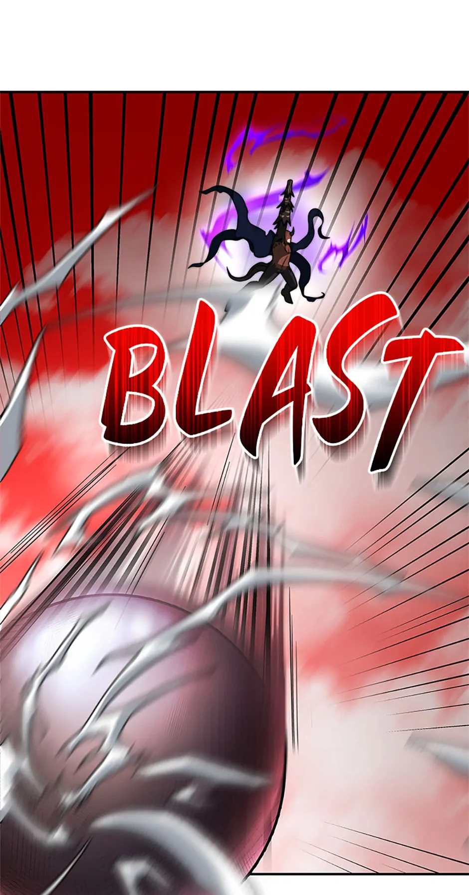Putting My Life on the Line, I Go All-in on Luck Enhancement Chapter 32 - page 77