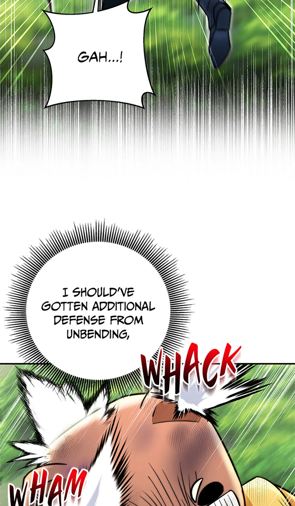 Putting My Life on the Line, I Go All-in on Luck Enhancement Chapter 32 - page 8
