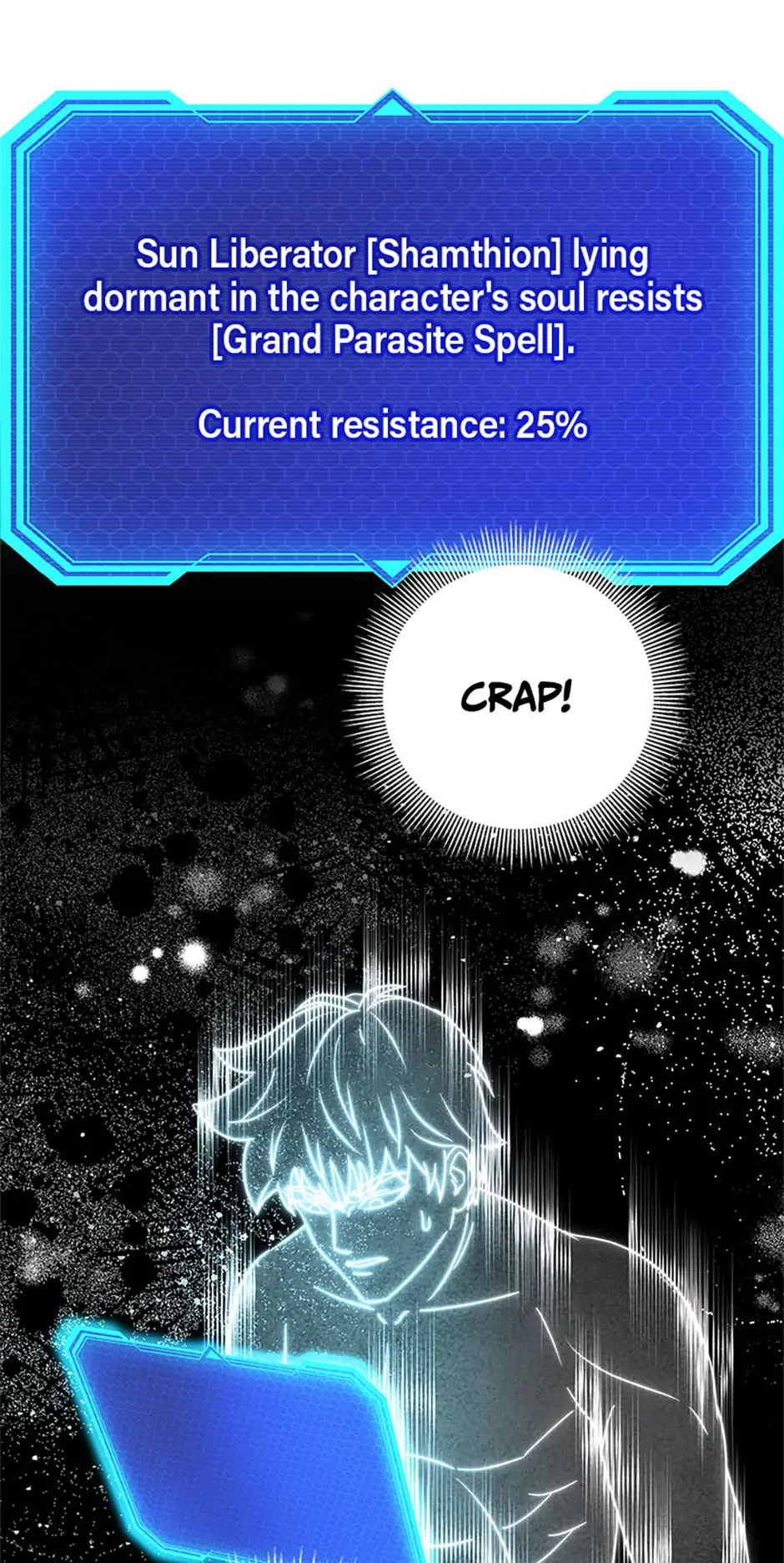Putting My Life on the Line, I Go All-in on Luck Enhancement Chapter 32 - page 81
