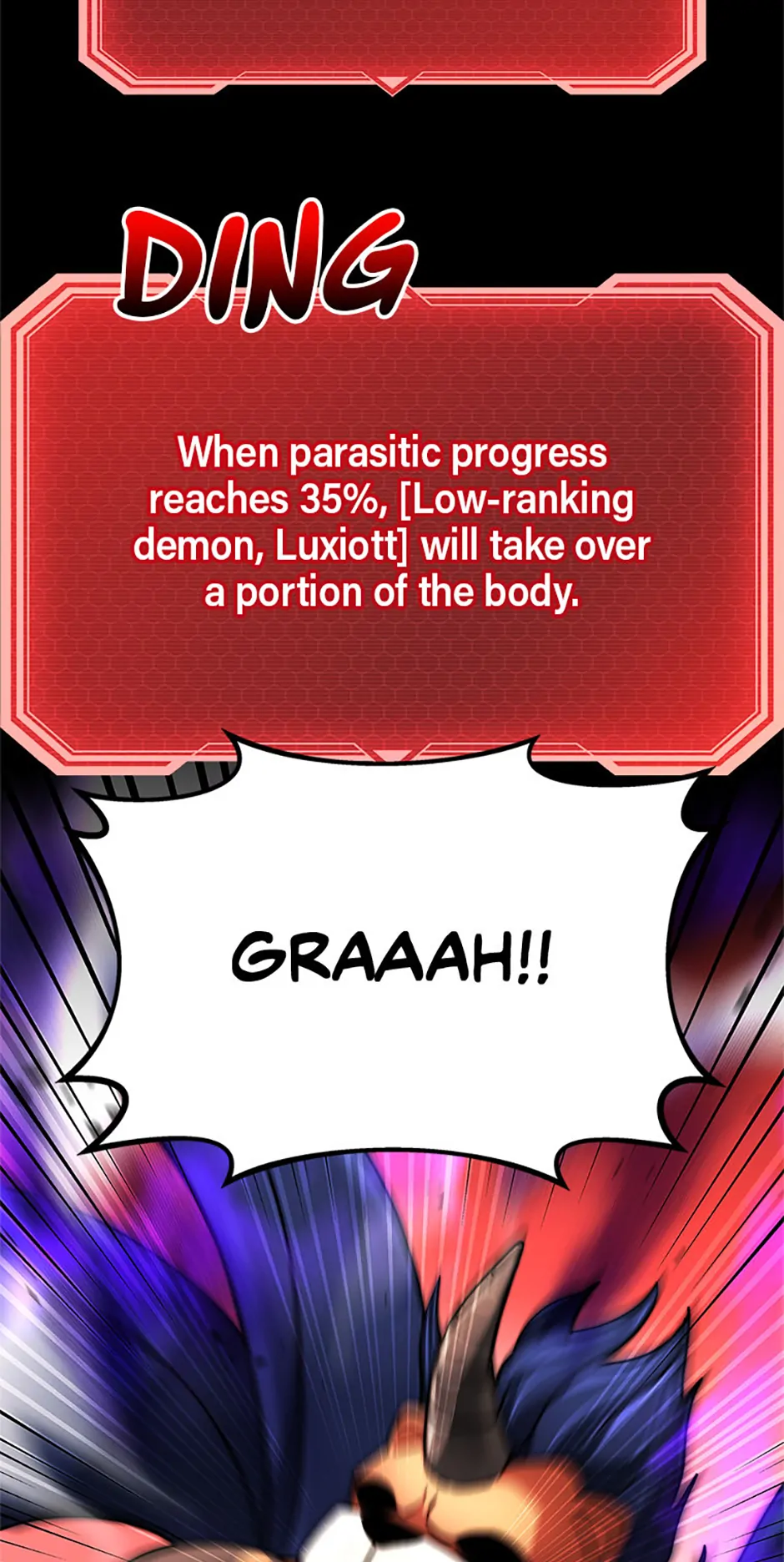 Putting My Life on the Line, I Go All-in on Luck Enhancement Chapter 32 - page 84