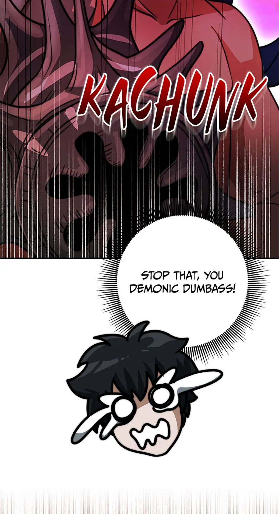Putting My Life on the Line, I Go All-in on Luck Enhancement Chapter 32 - page 89