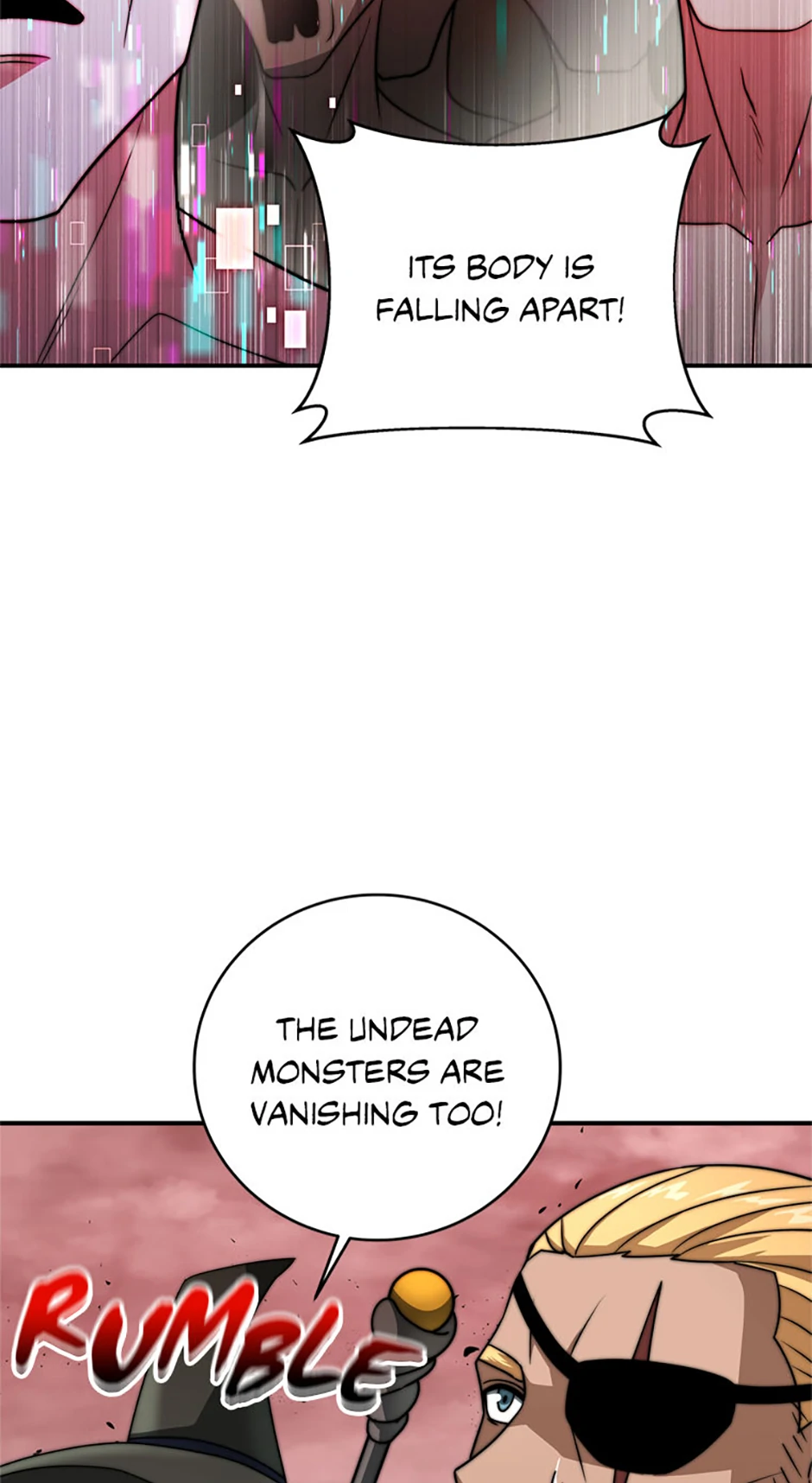 Putting My Life on the Line, I Go All-in on Luck Enhancement Chapter 27 - page 20