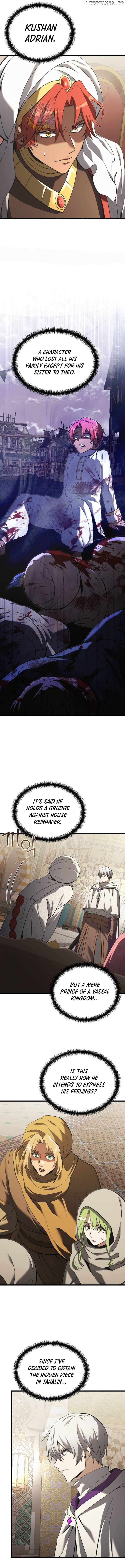 Terminally-Ill Genius Dark Knight Chapter 99 - page 2