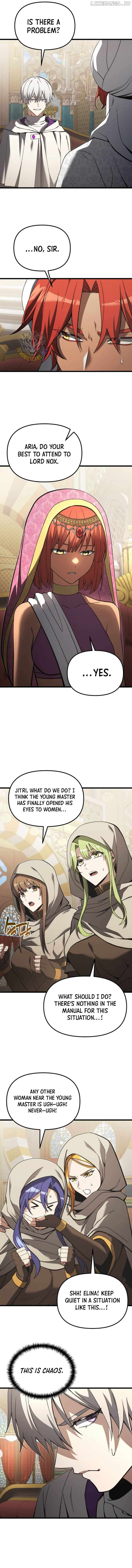 Terminally-Ill Genius Dark Knight Chapter 99 - page 9
