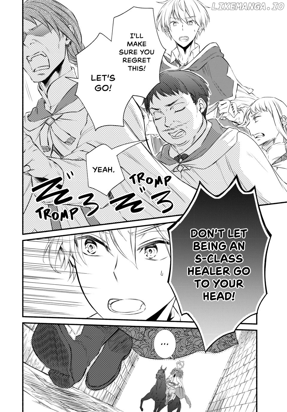 The Great Cleric Chapter 89.1 - page 10