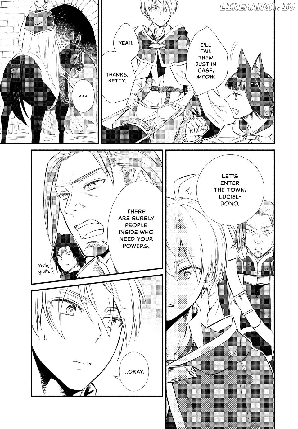 The Great Cleric Chapter 89.1 - page 11