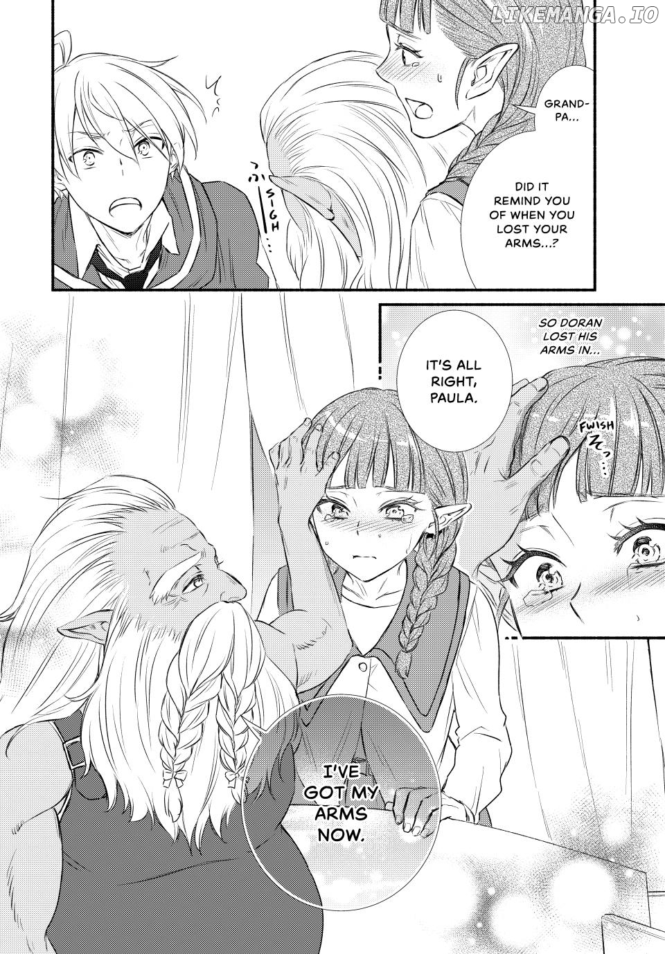 The Great Cleric Chapter 89.2 - page 2