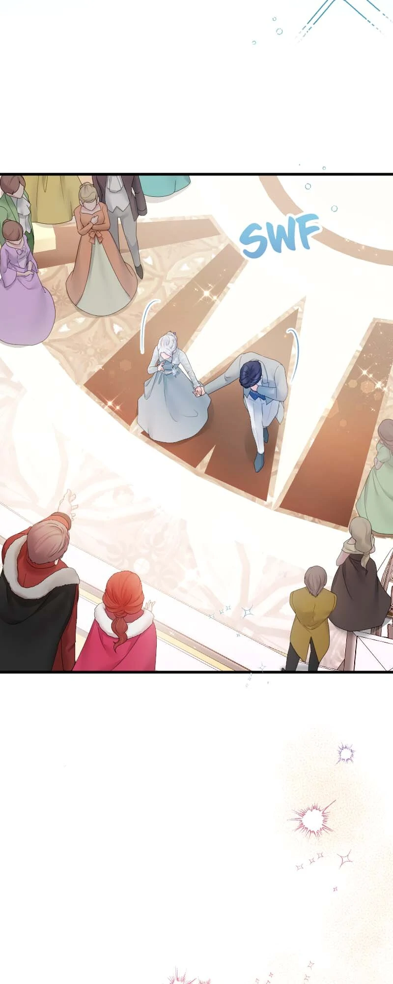 Useless Cinderella's Feeble Attempt to Save the Kingdom Chapter 59 - page 13