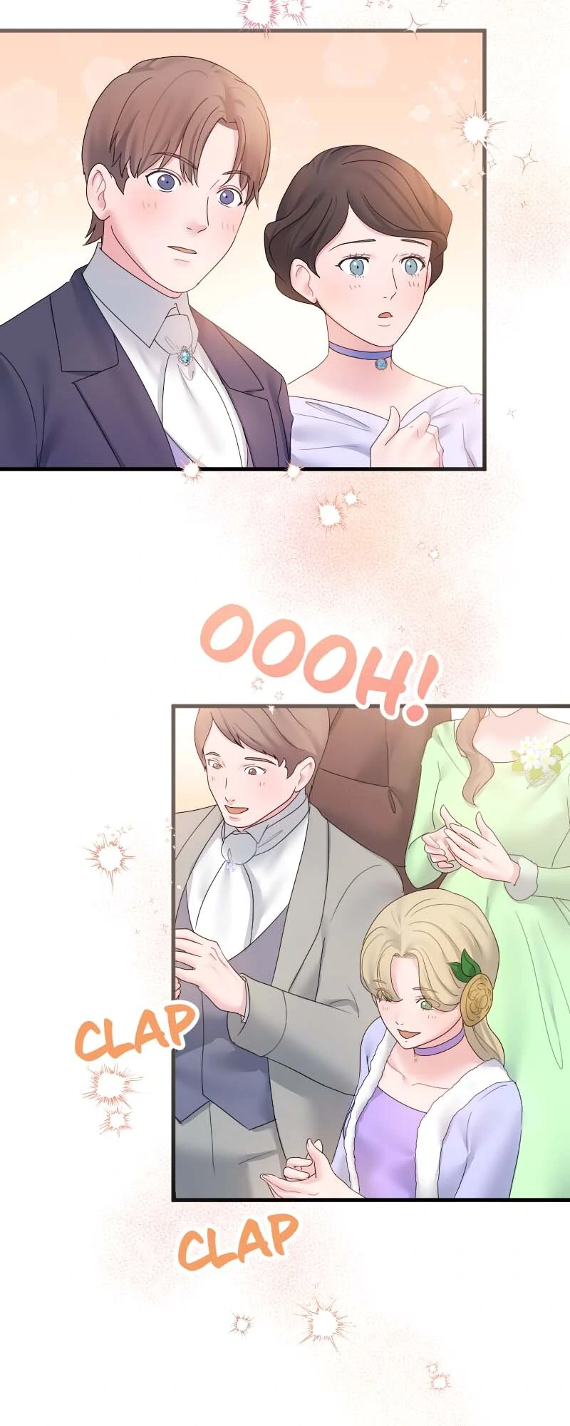 Useless Cinderella's Feeble Attempt to Save the Kingdom Chapter 59 - page 14