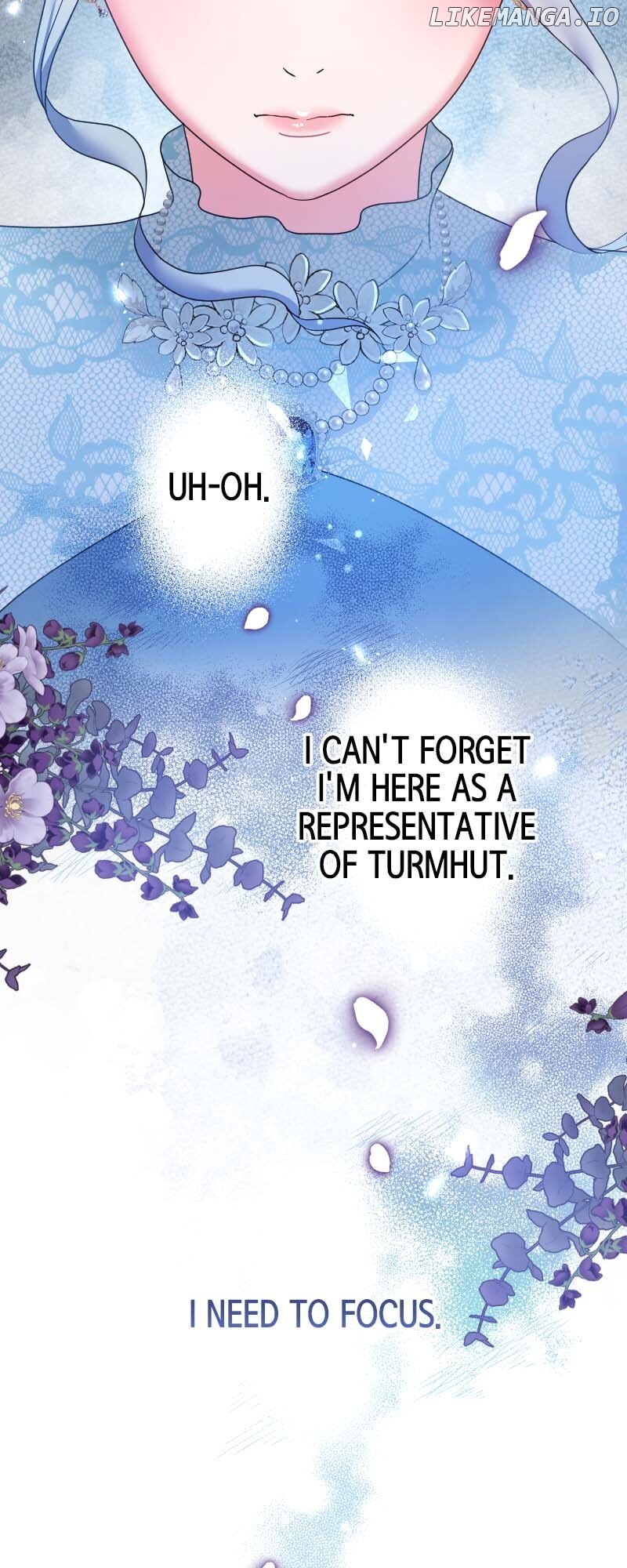 Useless Cinderella's Feeble Attempt to Save the Kingdom Chapter 59 - page 32