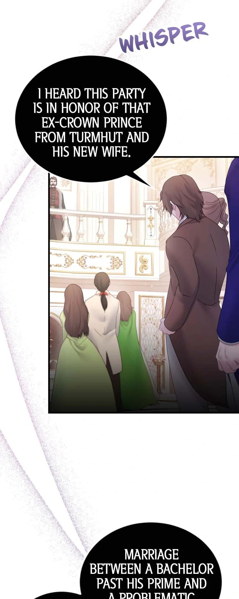 Useless Cinderella's Feeble Attempt to Save the Kingdom Chapter 59 - page 4