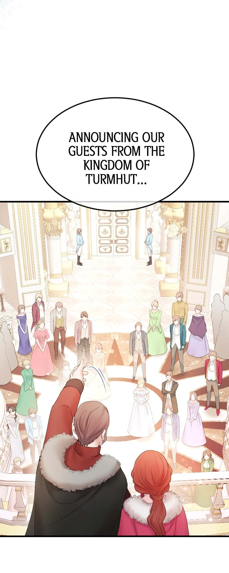 Useless Cinderella's Feeble Attempt to Save the Kingdom Chapter 59 - page 6