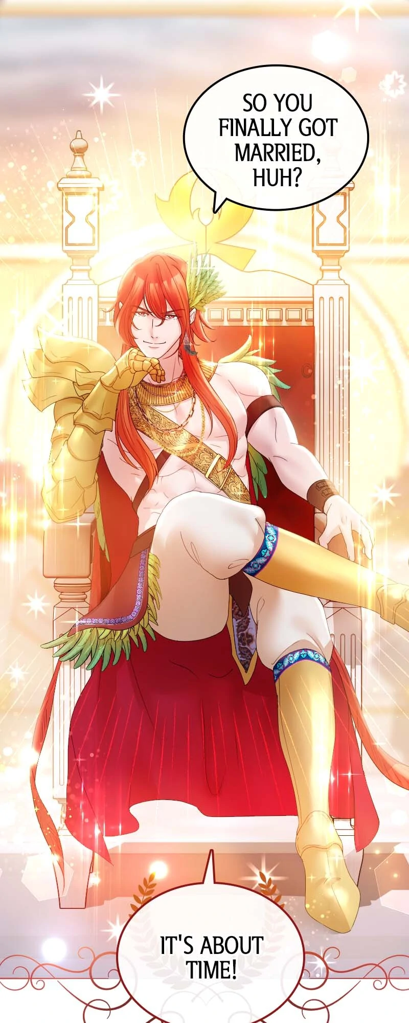 Useless Cinderella's Feeble Attempt to Save the Kingdom Chapter 60 - page 11