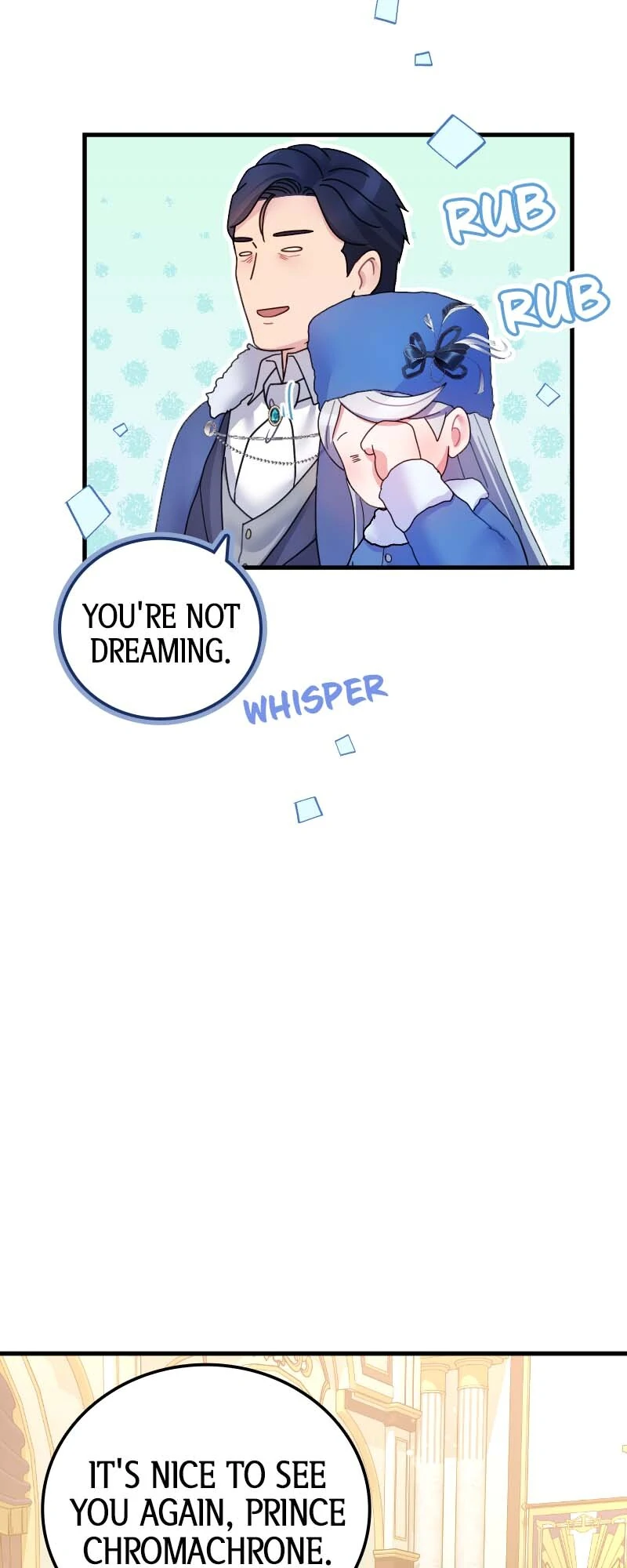 Useless Cinderella's Feeble Attempt to Save the Kingdom Chapter 60 - page 13