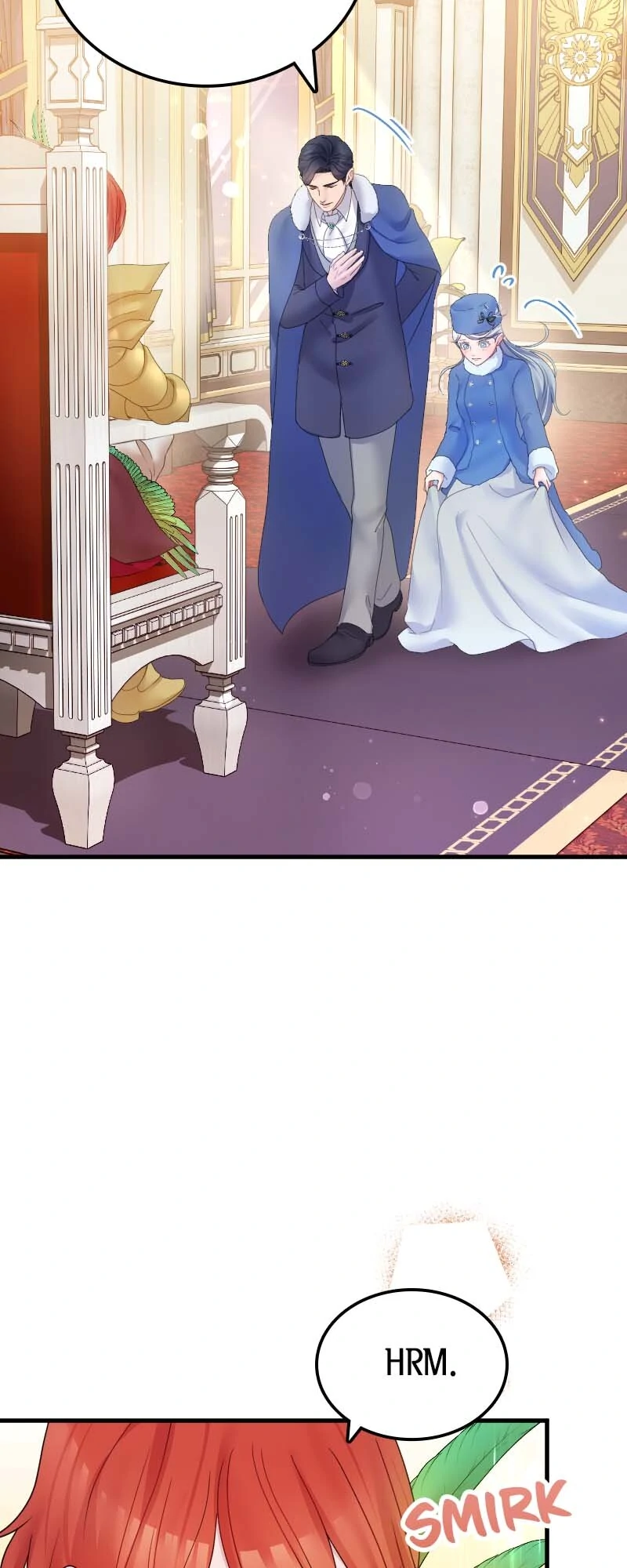 Useless Cinderella's Feeble Attempt to Save the Kingdom Chapter 60 - page 14