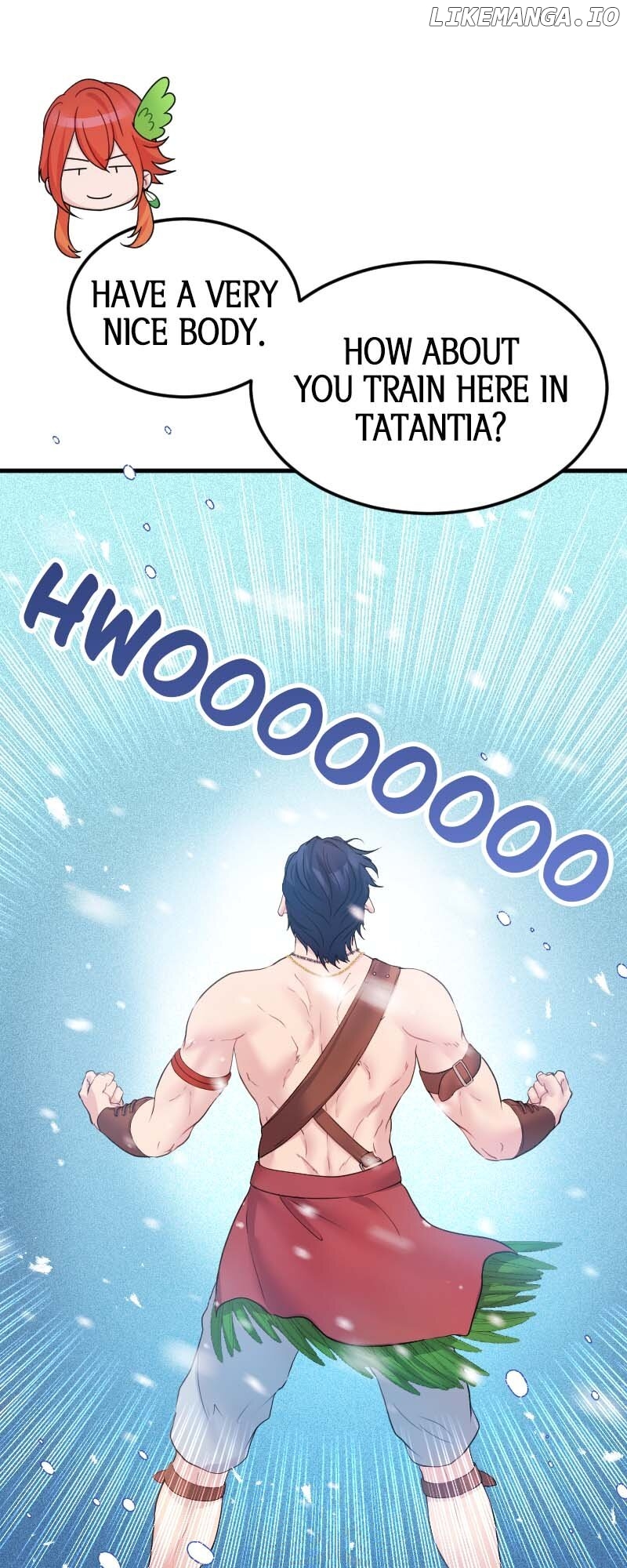 Useless Cinderella's Feeble Attempt to Save the Kingdom Chapter 60 - page 16