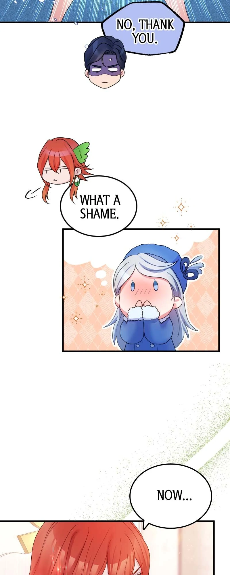 Useless Cinderella's Feeble Attempt to Save the Kingdom Chapter 60 - page 17