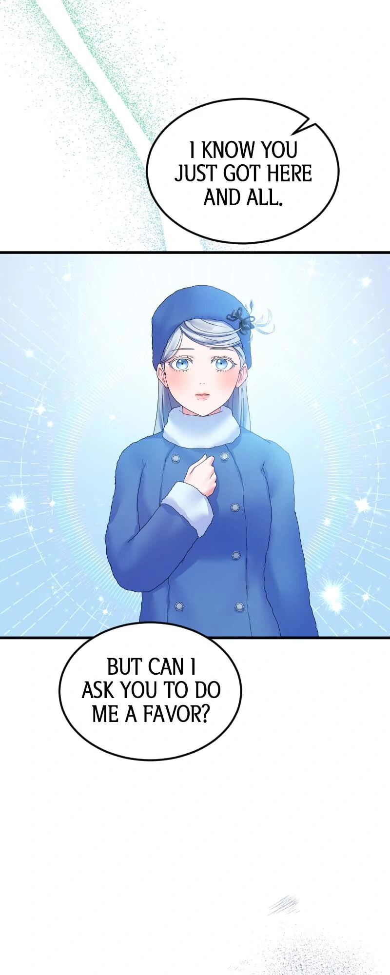 Useless Cinderella's Feeble Attempt to Save the Kingdom Chapter 60 - page 19