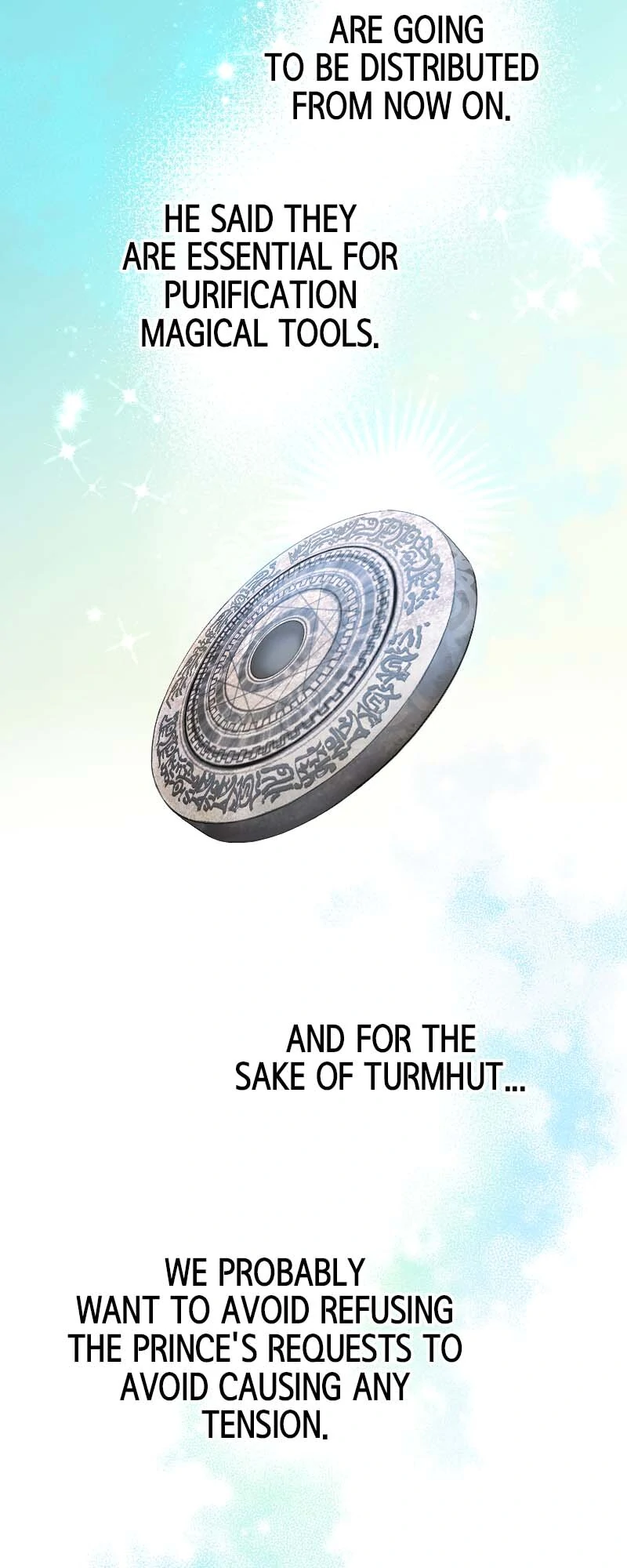 Useless Cinderella's Feeble Attempt to Save the Kingdom Chapter 60 - page 22