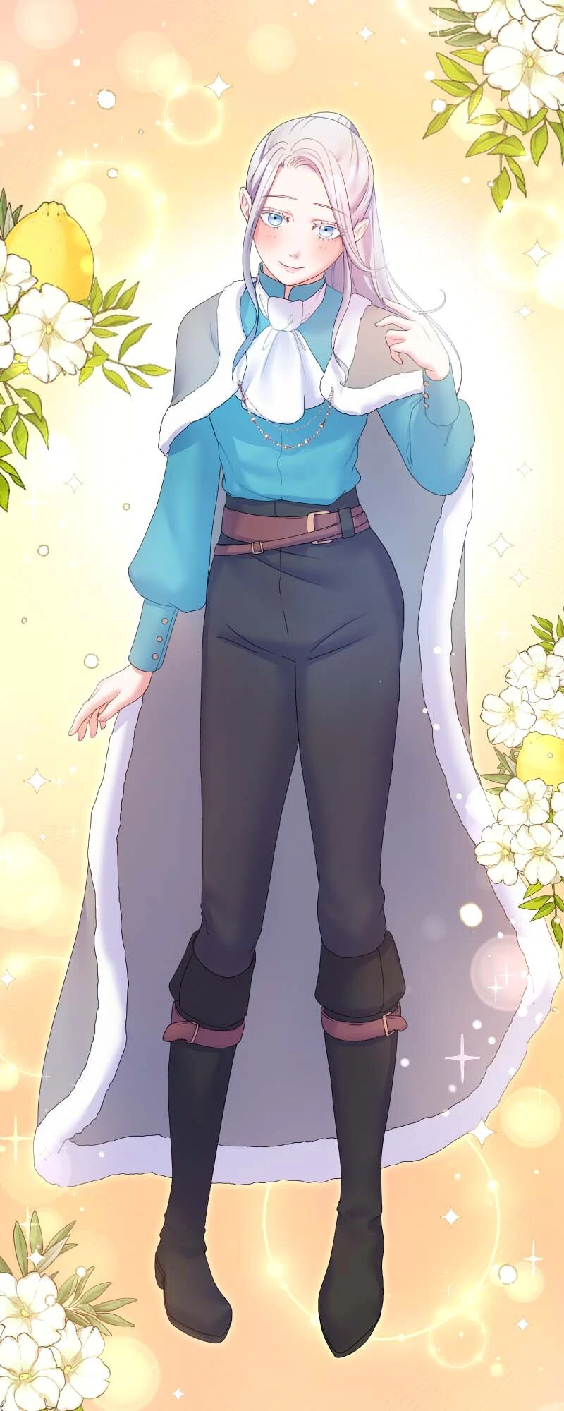 Useless Cinderella's Feeble Attempt to Save the Kingdom Chapter 60 - page 30