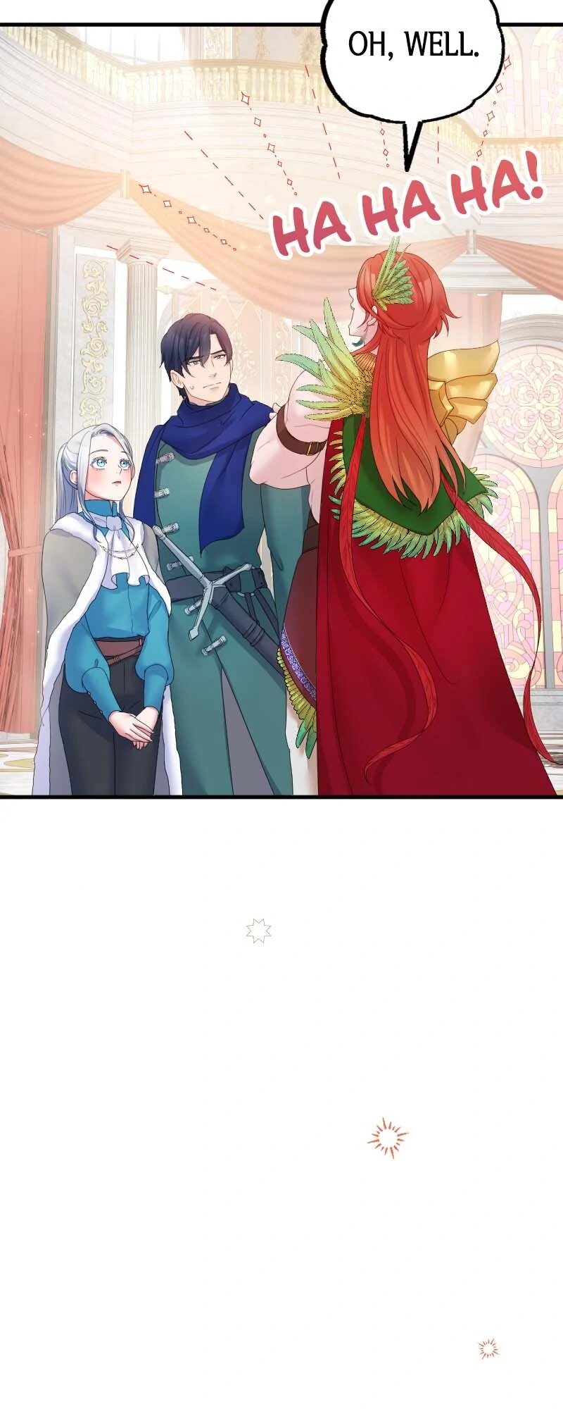 Useless Cinderella's Feeble Attempt to Save the Kingdom Chapter 60 - page 33