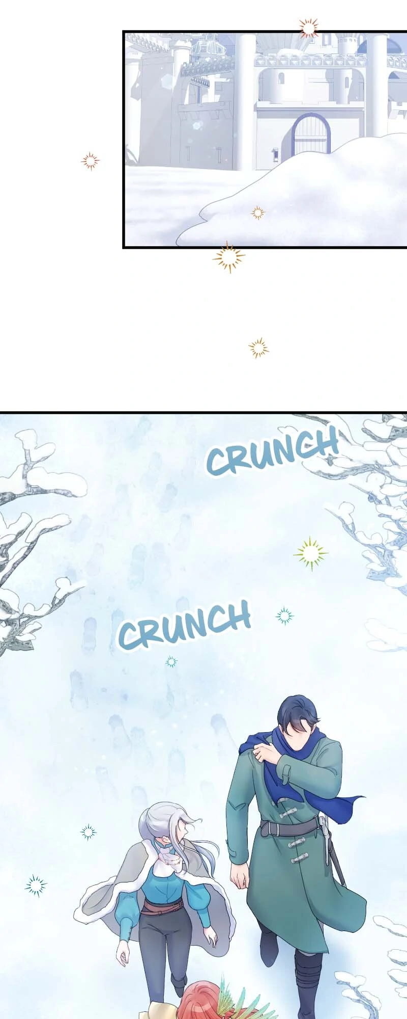 Useless Cinderella's Feeble Attempt to Save the Kingdom Chapter 60 - page 34