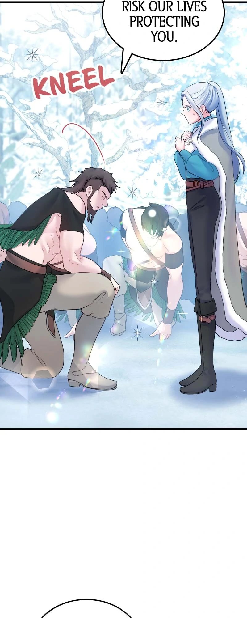 Useless Cinderella's Feeble Attempt to Save the Kingdom Chapter 60 - page 38