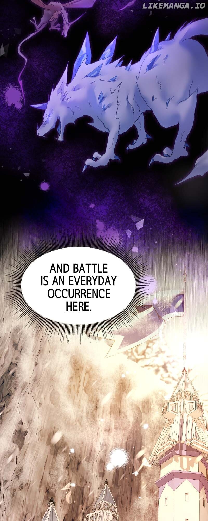 Useless Cinderella's Feeble Attempt to Save the Kingdom Chapter 60 - page 4