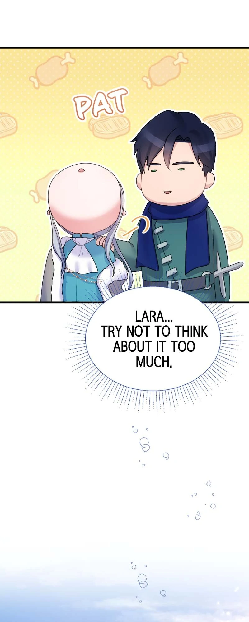 Useless Cinderella's Feeble Attempt to Save the Kingdom Chapter 60 - page 40