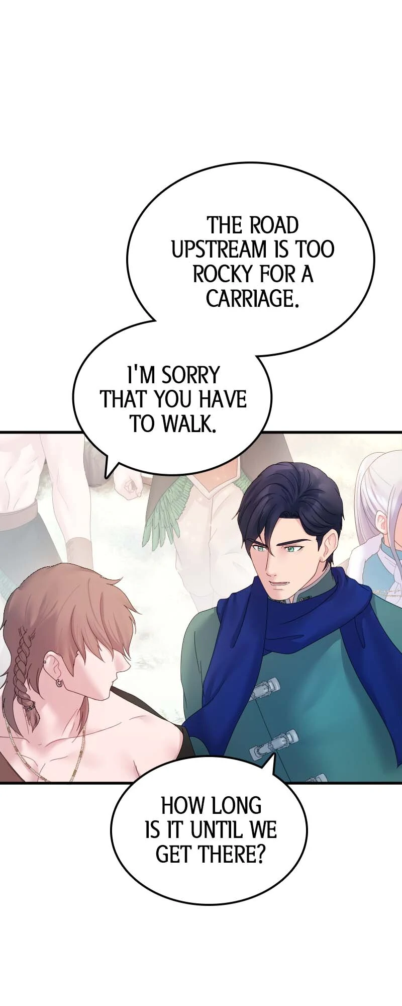 Useless Cinderella's Feeble Attempt to Save the Kingdom Chapter 60 - page 43