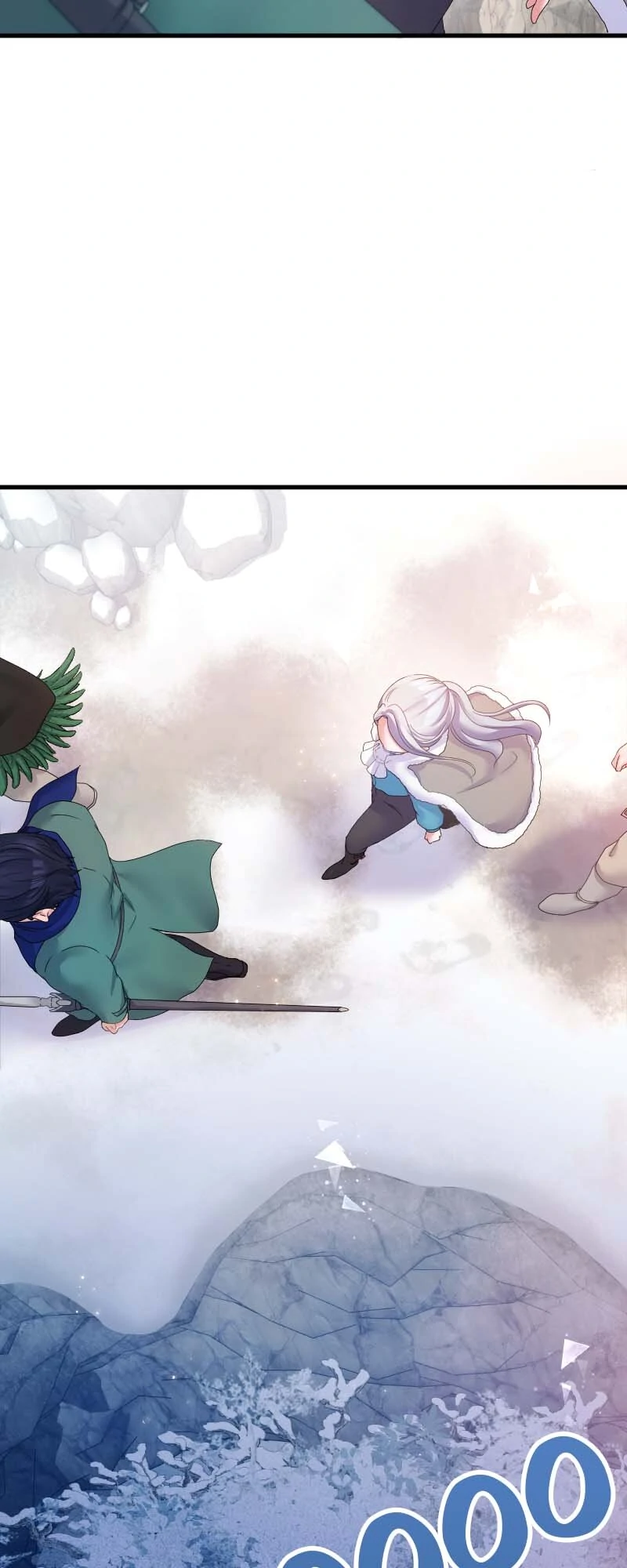 Useless Cinderella's Feeble Attempt to Save the Kingdom Chapter 60 - page 45