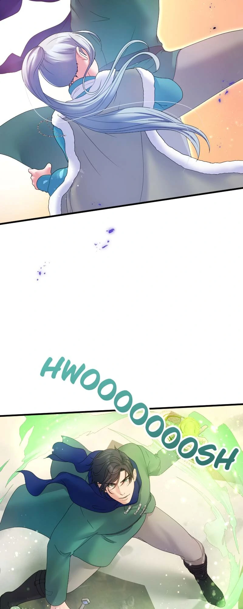 Useless Cinderella's Feeble Attempt to Save the Kingdom Chapter 60 - page 54