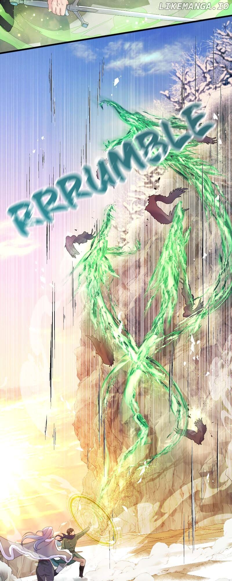 Useless Cinderella's Feeble Attempt to Save the Kingdom Chapter 60 - page 55