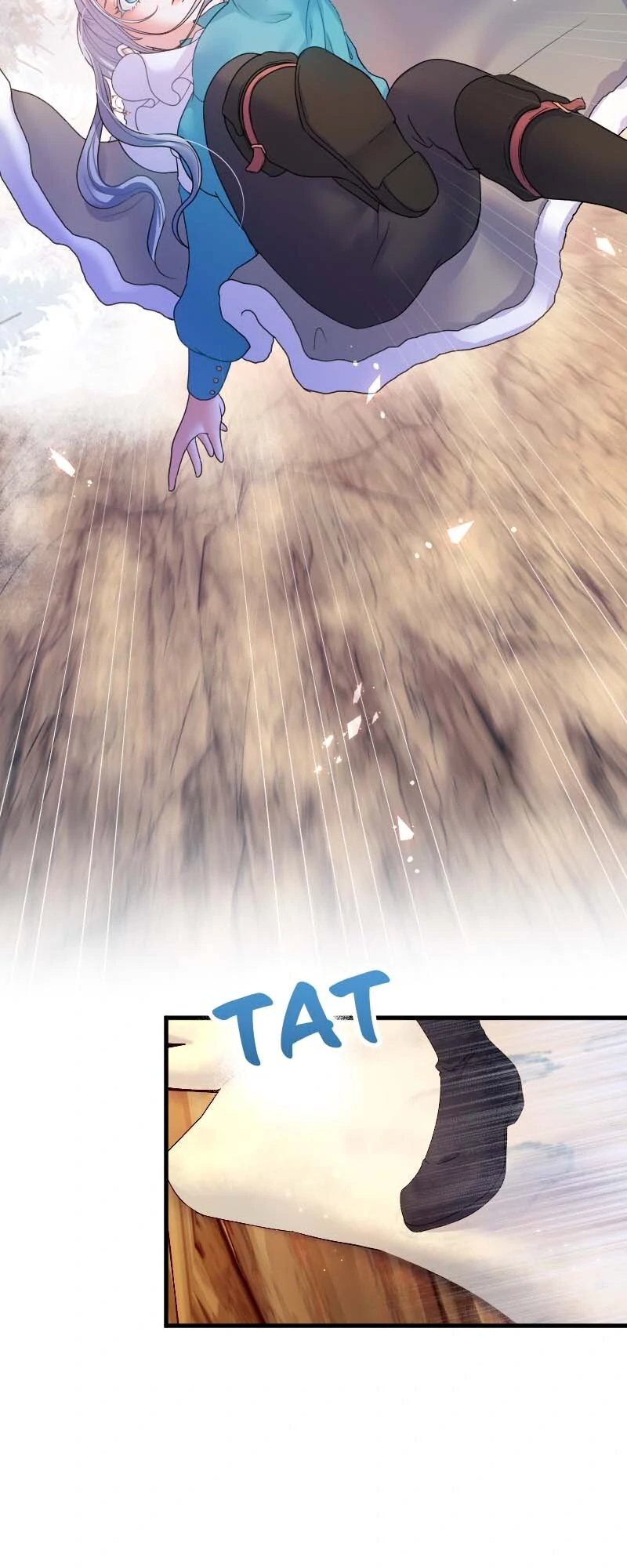 Useless Cinderella's Feeble Attempt to Save the Kingdom Chapter 60 - page 64