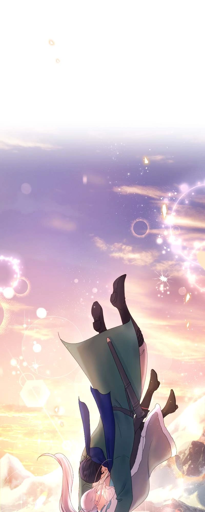 Useless Cinderella's Feeble Attempt to Save the Kingdom Chapter 60 - page 65