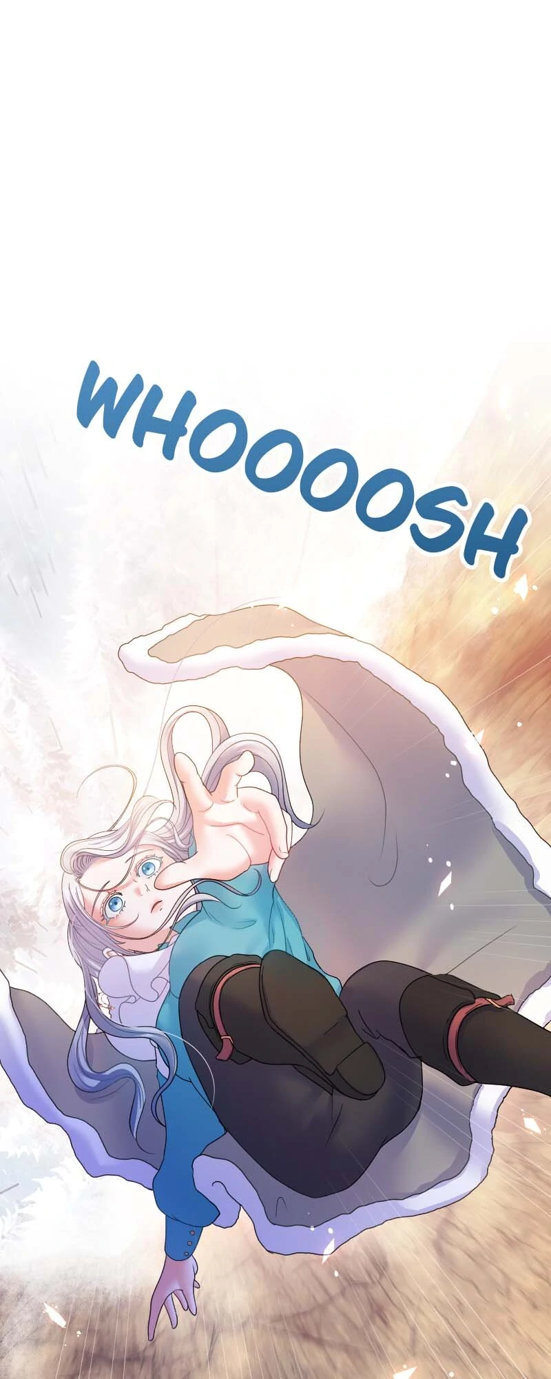 Useless Cinderella's Feeble Attempt to Save the Kingdom Chapter 61 - page 1