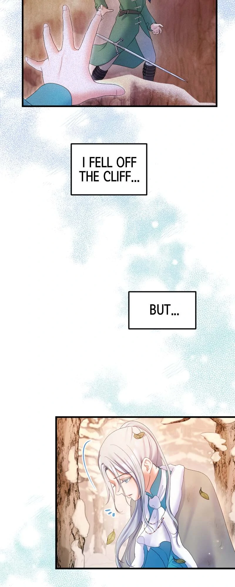 Useless Cinderella's Feeble Attempt to Save the Kingdom Chapter 61 - page 11