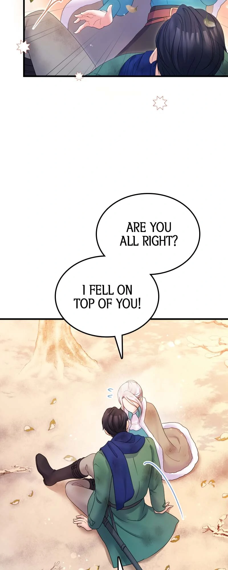 Useless Cinderella's Feeble Attempt to Save the Kingdom Chapter 61 - page 14