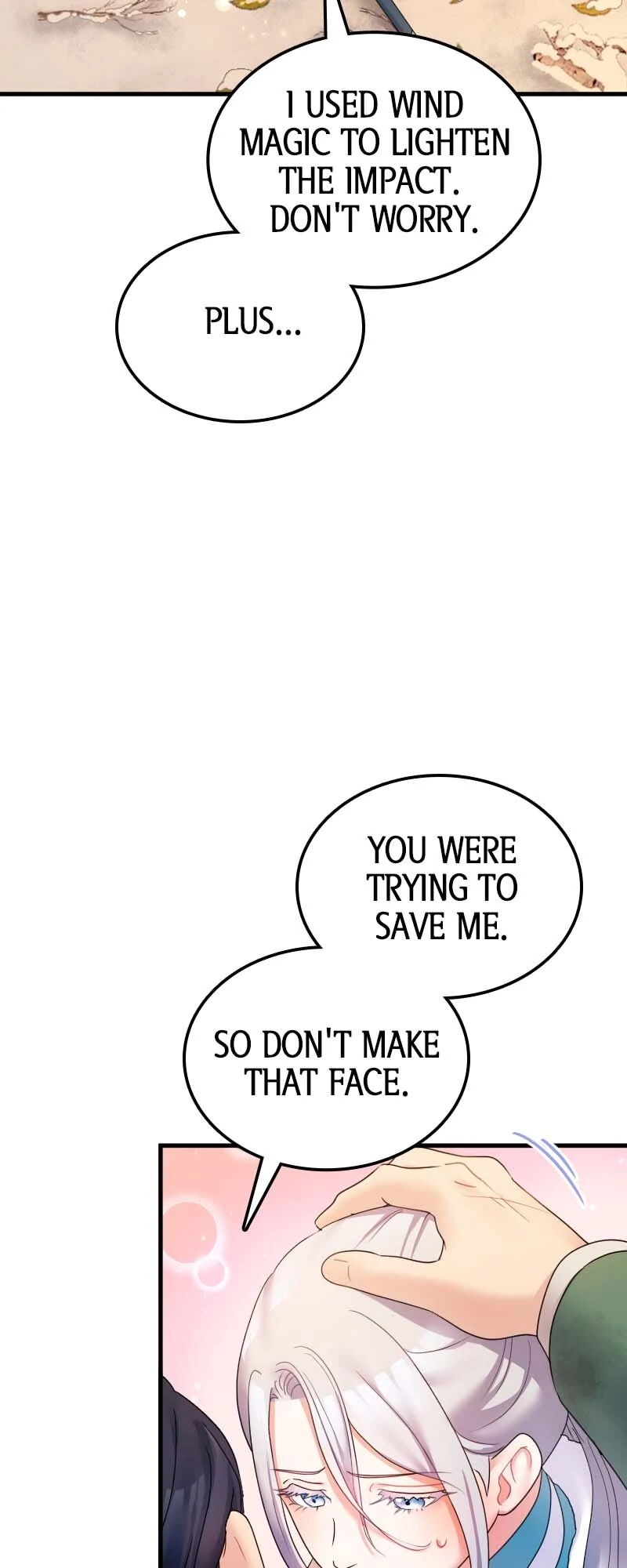 Useless Cinderella's Feeble Attempt to Save the Kingdom Chapter 61 - page 15