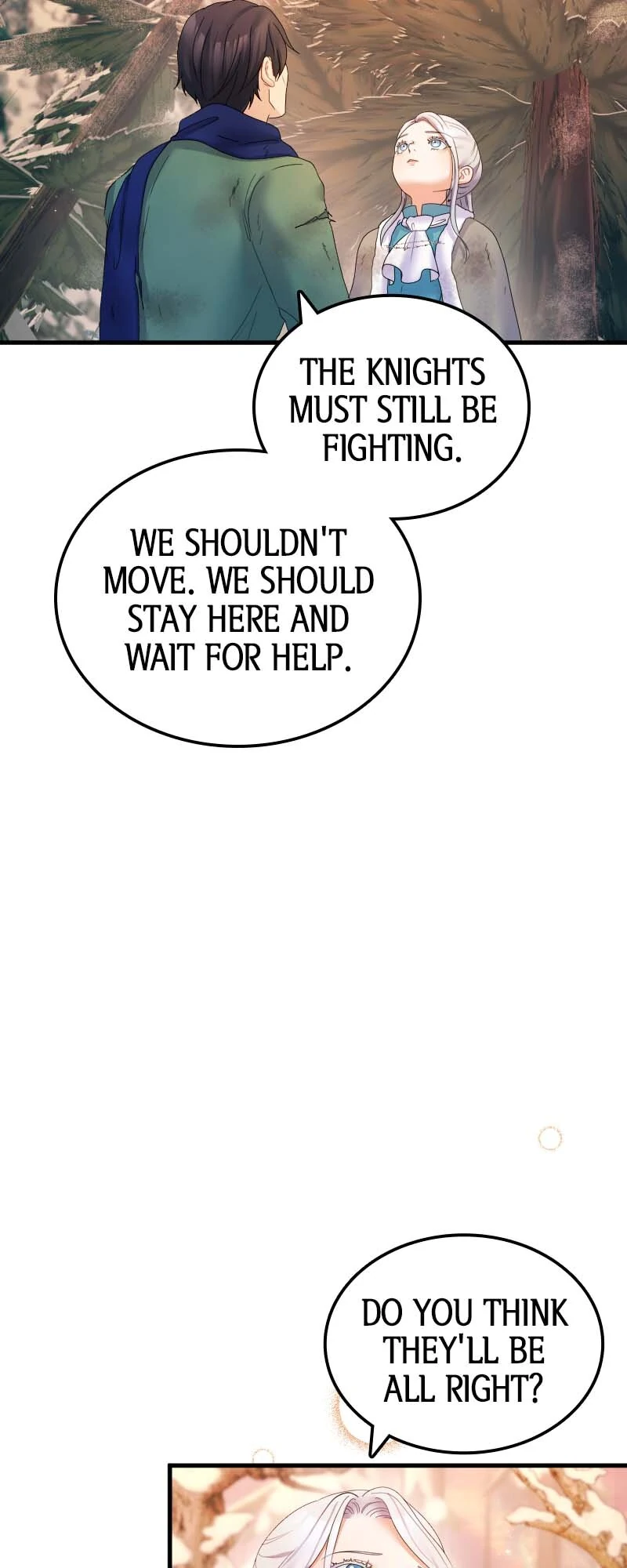 Useless Cinderella's Feeble Attempt to Save the Kingdom Chapter 61 - page 19