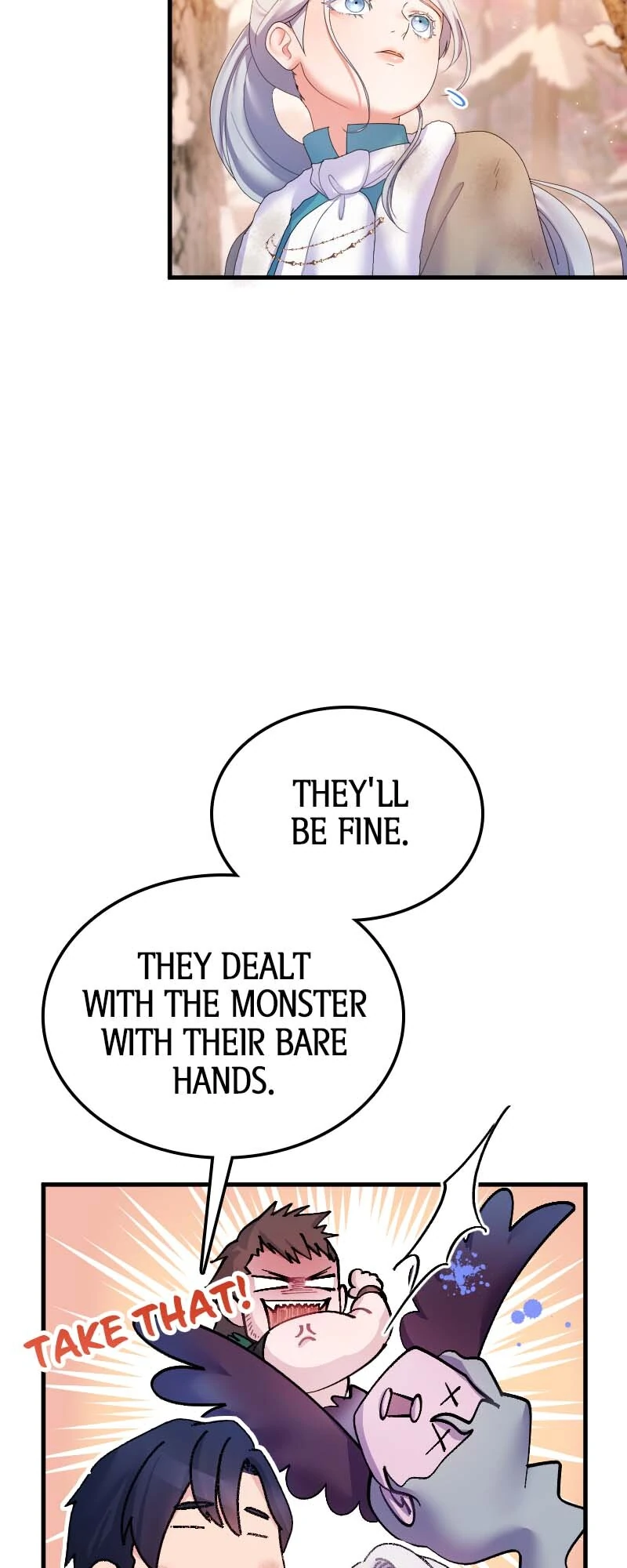 Useless Cinderella's Feeble Attempt to Save the Kingdom Chapter 61 - page 20