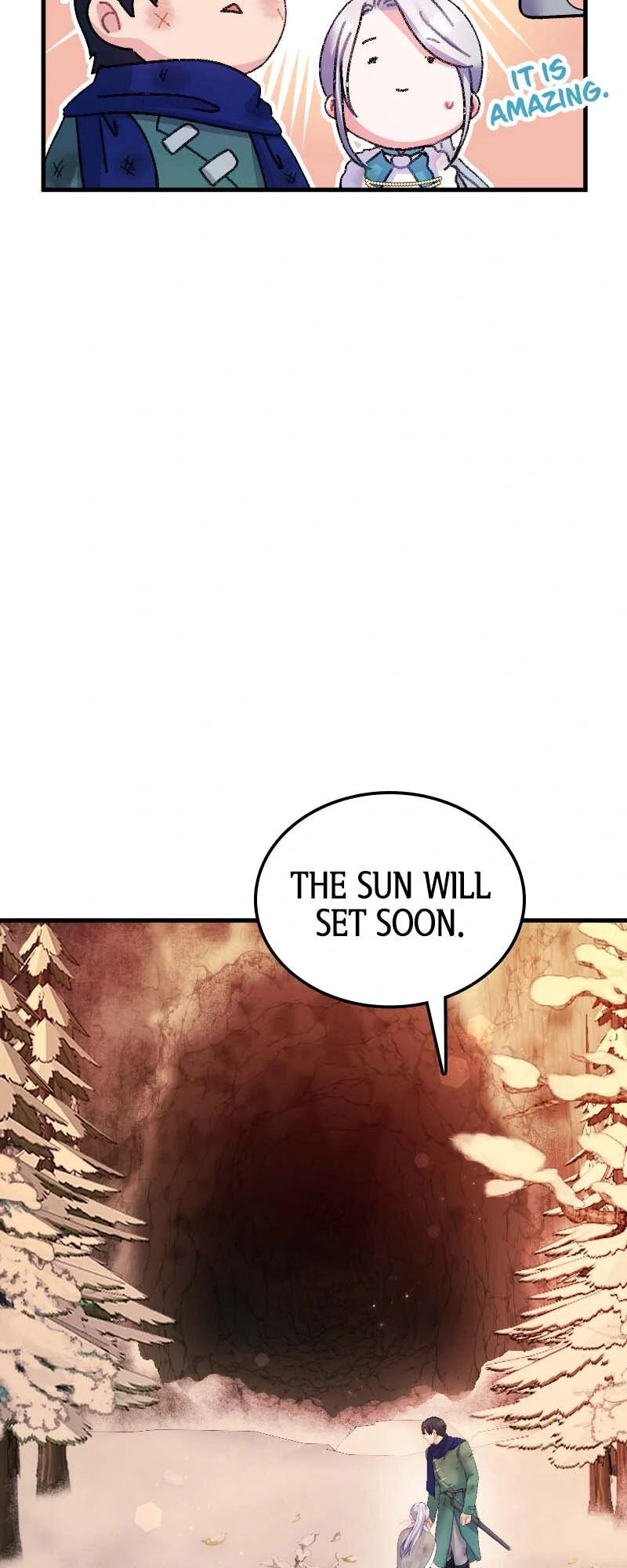 Useless Cinderella's Feeble Attempt to Save the Kingdom Chapter 61 - page 21