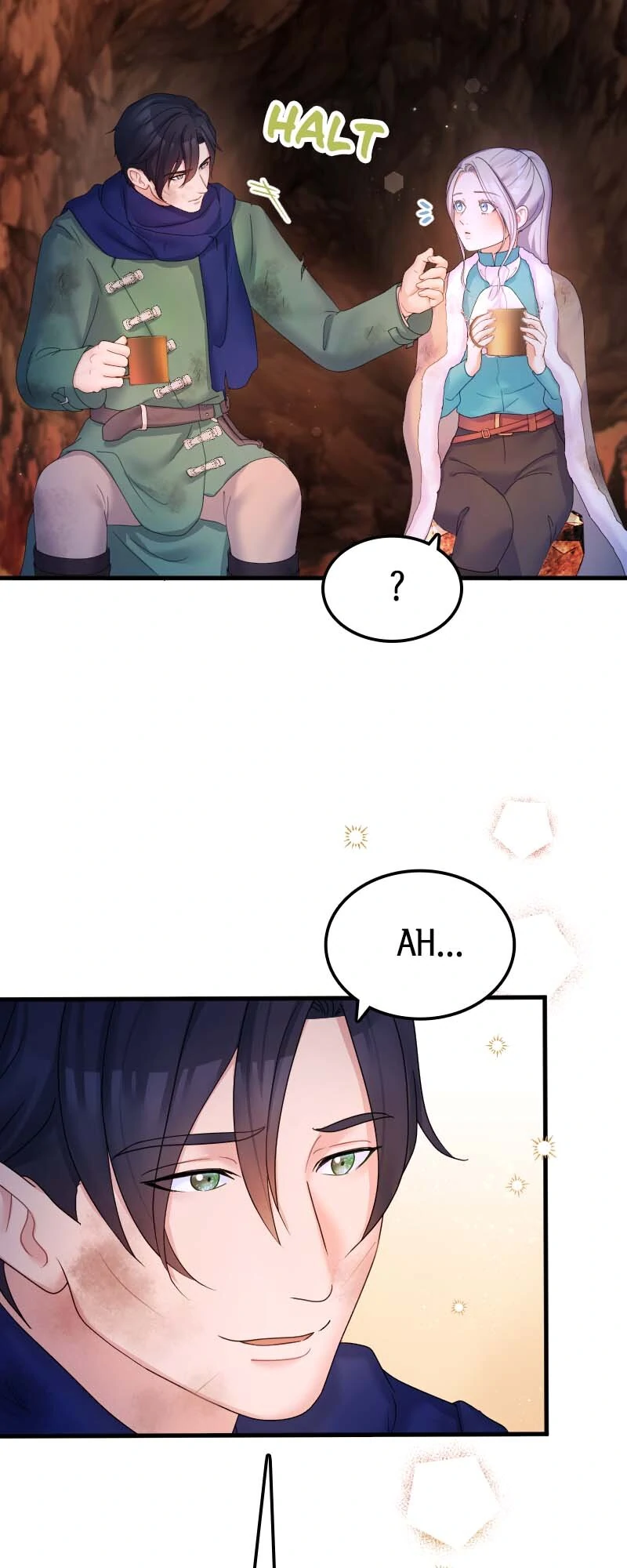 Useless Cinderella's Feeble Attempt to Save the Kingdom Chapter 61 - page 28